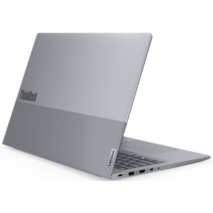 Ноутбук Lenovo ThinkBook 16 G6 ABP Arctic Gray (21KK0041RA/21KK0009US)