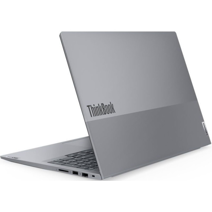 Ноутбук Lenovo ThinkBook 16 G6 ABP Arctic Gray (21KK0041RA/21KK0009US)