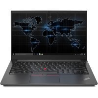 Lenovo ThinkPad E14 Gen 4 AMD (14”) - Silver (21EB0021US)