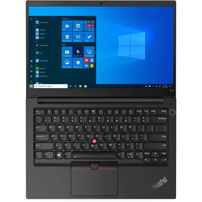 Lenovo ThinkPad E14 Gen 4 AMD (14”) - Silver (21EB0021US)