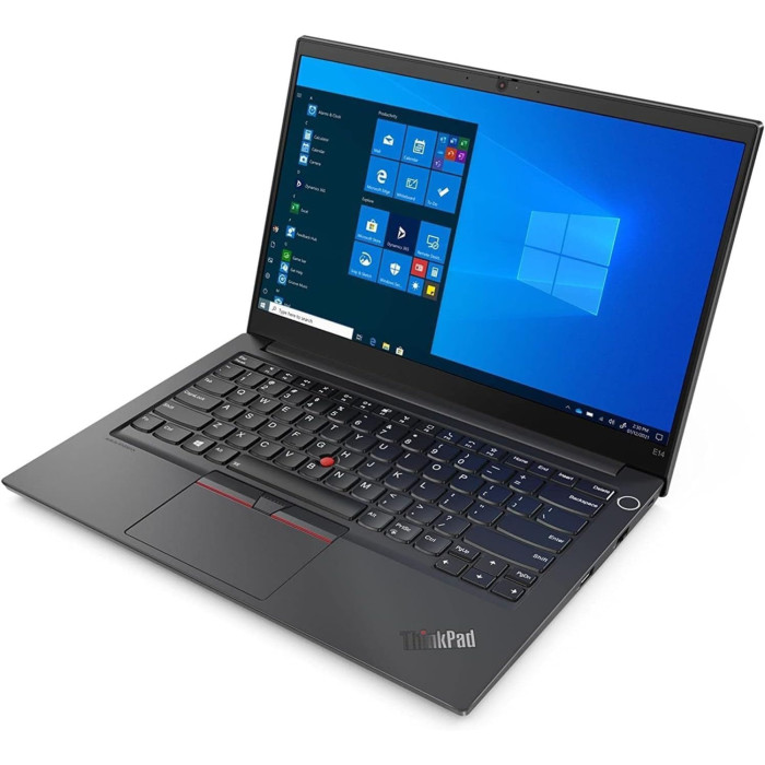 Lenovo ThinkPad E14 Gen 4 AMD (14”) - Silver (21EB0021US)