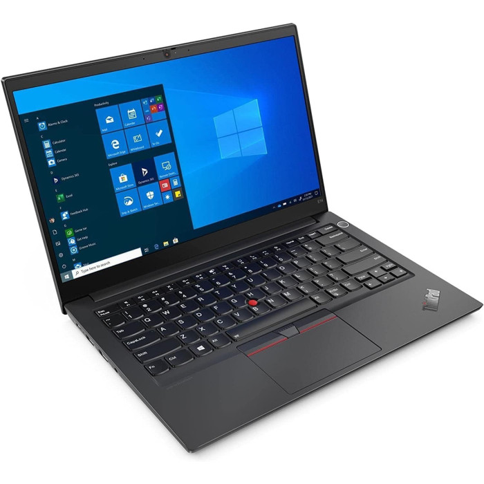 Lenovo ThinkPad E14 Gen 4 AMD (14”) - Silver (21EB0021US)