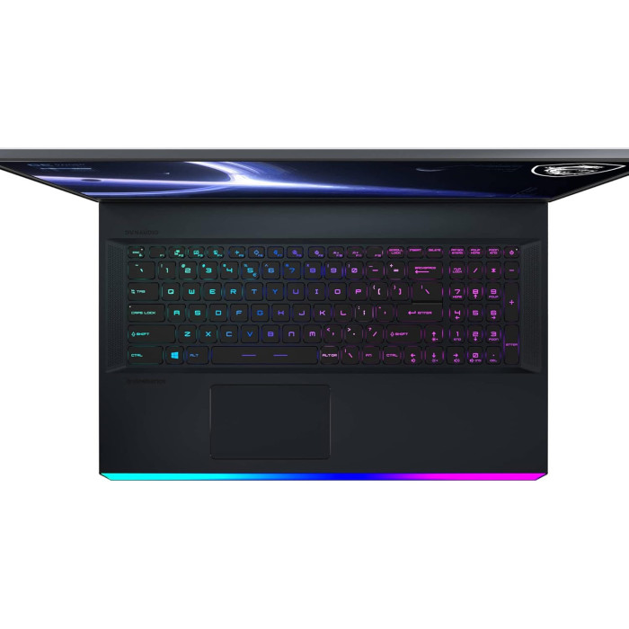 Ноутбук MSI  Raider GE76 (12UE-456US) CUSTOM: 64GB RAM; 2 TB SSD