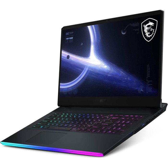 Ноутбук MSI  Raider GE76 (12UE-456US) CUSTOM: 64Gb RAM; 2 TB SSD