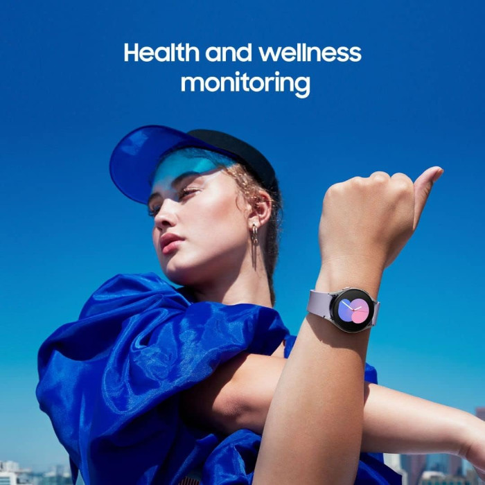 Samsung Galaxy Watch5 44mm Silver (SM-R910NZSA)