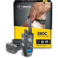 Нашийник Dogtra 280C Waterproof 127-Level Precise Control