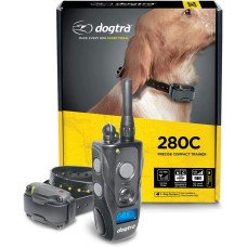 Нашийник Dogtra 280C Waterproof 127-Level Precise Control