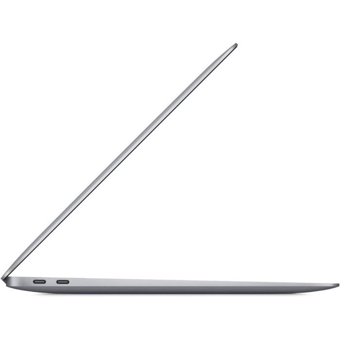 Apple Certified Refurbished MacBook Air 13" Space Gray Late 2020 (MGN63)