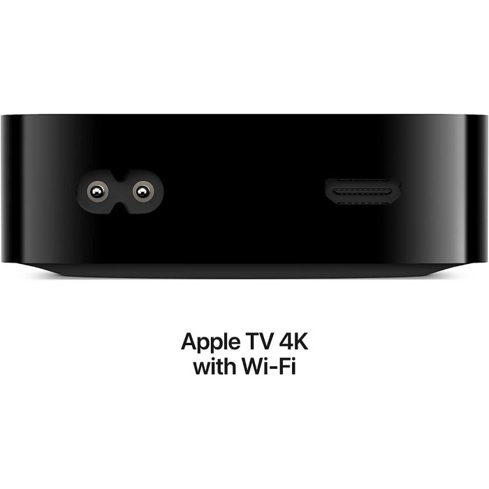 Apple TV 4K 2022 Wi-Fi 64 GB (MN873)