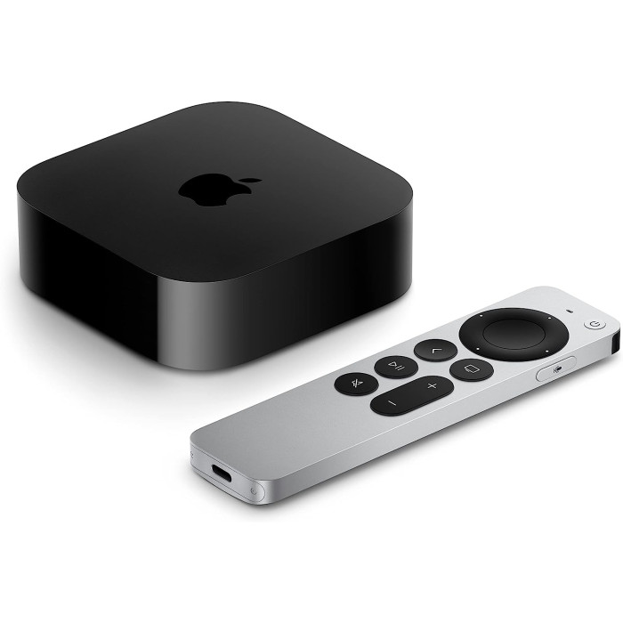 Apple TV 4K 2022 Wi-Fi 64 GB (MN873)