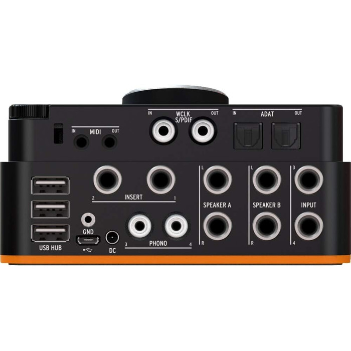 Аудіоінтерфейс Arturia AudioFuse Rev2