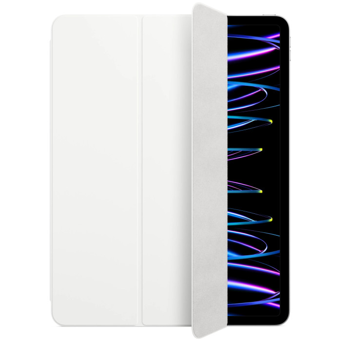 Apple Smart Folio for iPad Pro 12.9" 5th gen. - White (MJMH3)