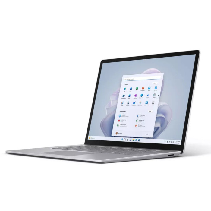 Ноутбук Microsoft Surface Laptop 5 15" Platinum (RBY-00001)