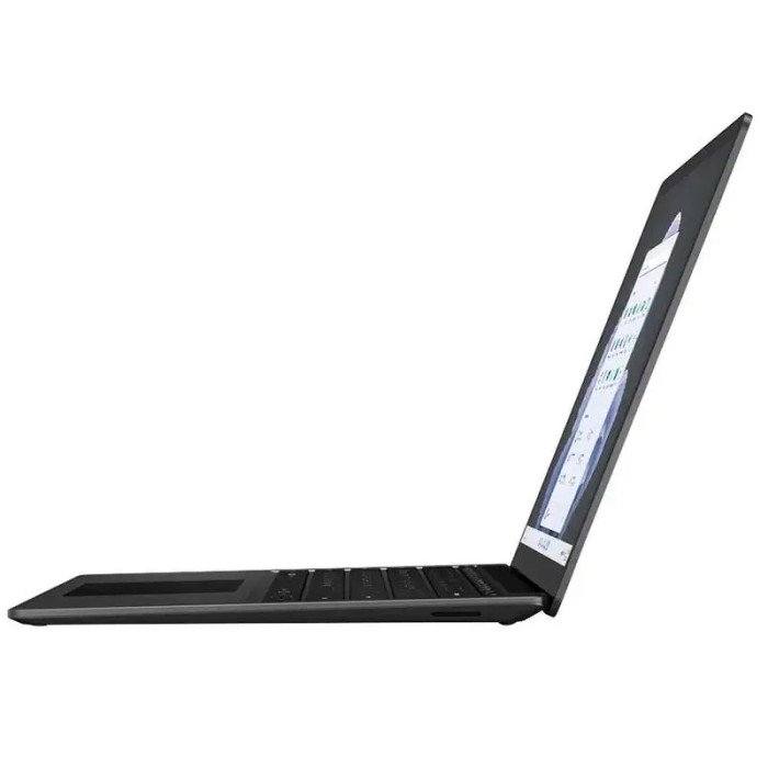 Ноутбук Microsoft Surface Laptop 5 15" Black (RIP-00026)