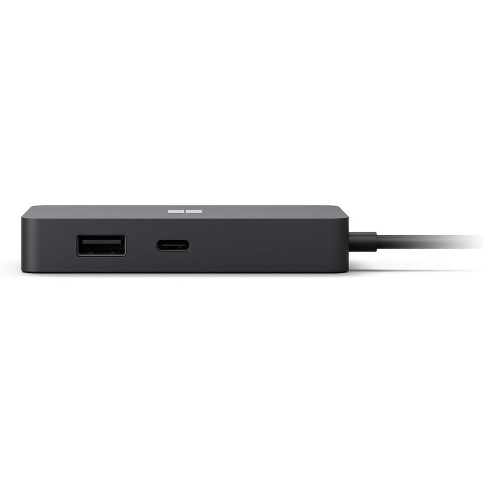 Док-станція для ноутбука Microsoft USB-C Travel Hub Black (SWV-00001, SWV-00010)