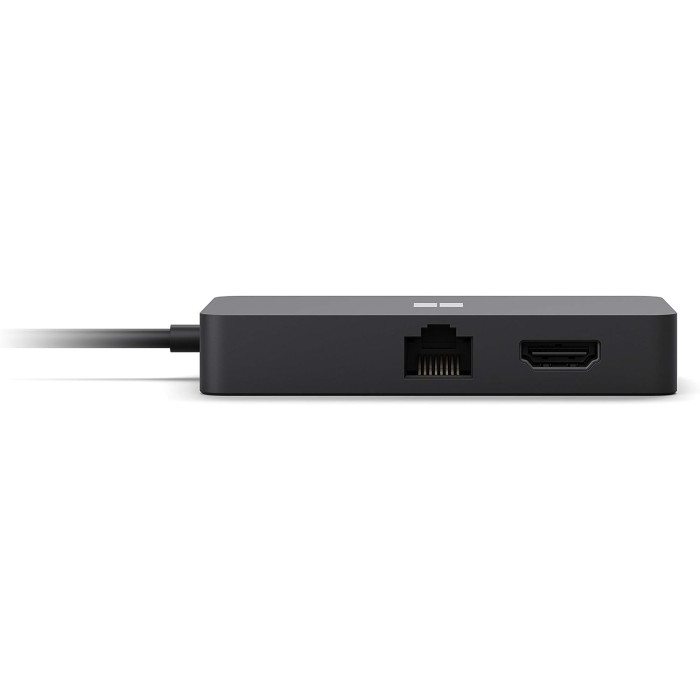 Док-станція для ноутбука Microsoft USB-C Travel Hub Black (SWV-00001, SWV-00010)