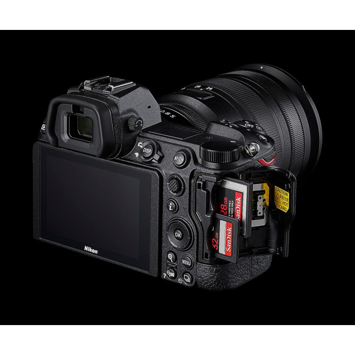 Фотоапарат Nikon Z6 II Body (VOA060AE)