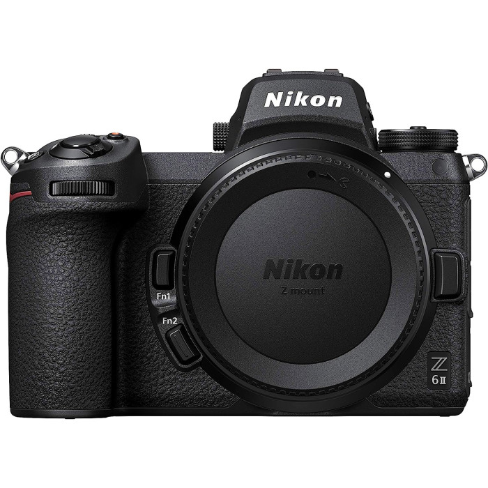 Фотоапарат Nikon Z6 II Body (VOA060AE)
