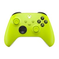 Геймпад Microsoft Xbox Series X | S Wireless Controller Electric Volt (QAU-00022)