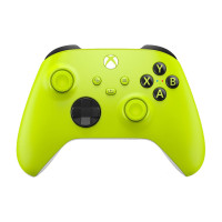 Геймпад Microsoft Xbox Series X | S Wireless Controller Electric Volt (QAU-00022)