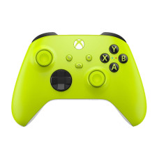 Геймпад Microsoft Xbox Series X | S Wireless Controller Electric Volt (QAU-00022)