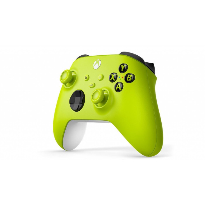 Геймпад Microsoft Xbox Series X | S Wireless Controller Electric Volt (QAU-00022)