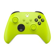 Геймпад Microsoft Xbox Series X | S Wireless Controller Electric Volt (QAU-00022)