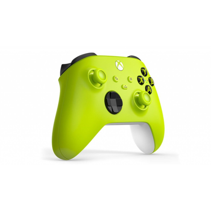Геймпад Microsoft Xbox Series X | S Wireless Controller Electric Volt (QAU-00022)