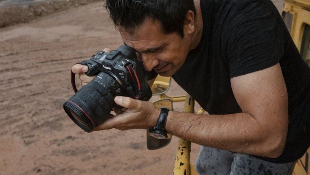 Canon EOS R3 захищений корпус