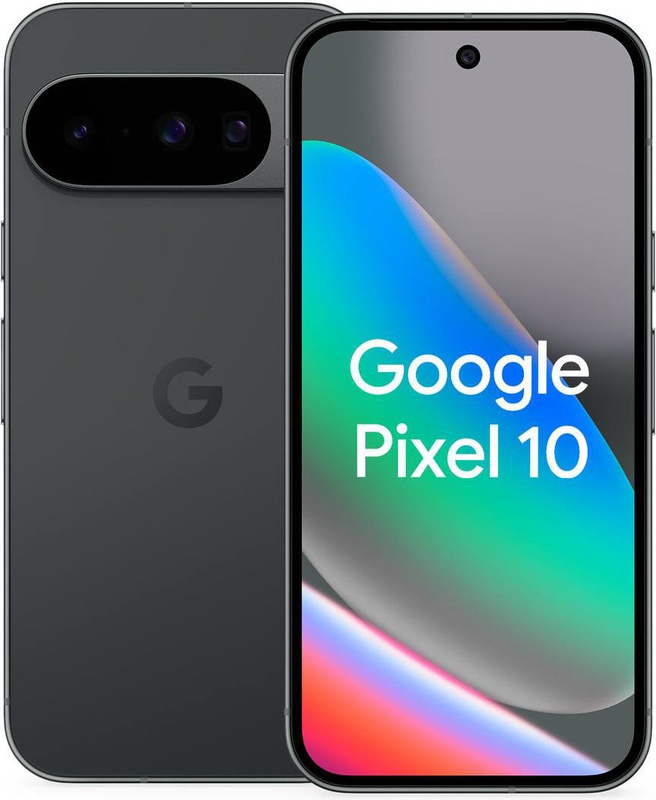Google Pixel 10 128 ГБ - купить смартфон: цены, отзывы
